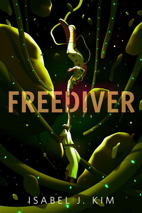 Book cover of Freediver: A Tor Original