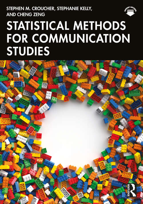 Book cover of Statistical Methods for Communication Studies (1)