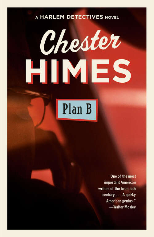 Book cover of Plan B: A Novel (Harlem Detectives Ser.)