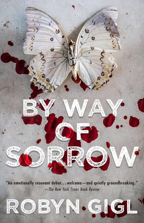 Book cover of By Way of Sorrow (An Erin McCabe Legal Thriller #1)