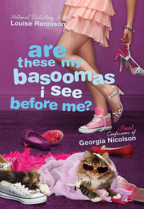 Book cover of Are These My Basoomas I See Before Me?