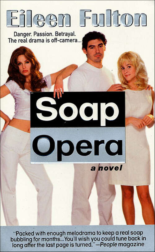 Book cover of Soap Opera: A Novel