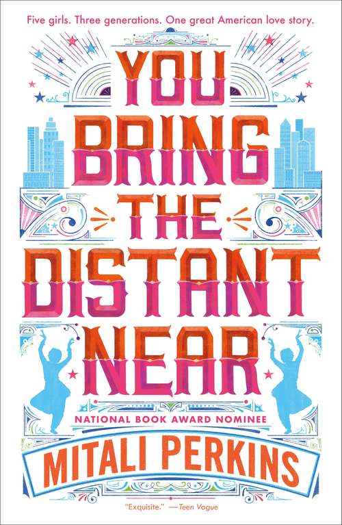 Book cover of You Bring the Distant Near