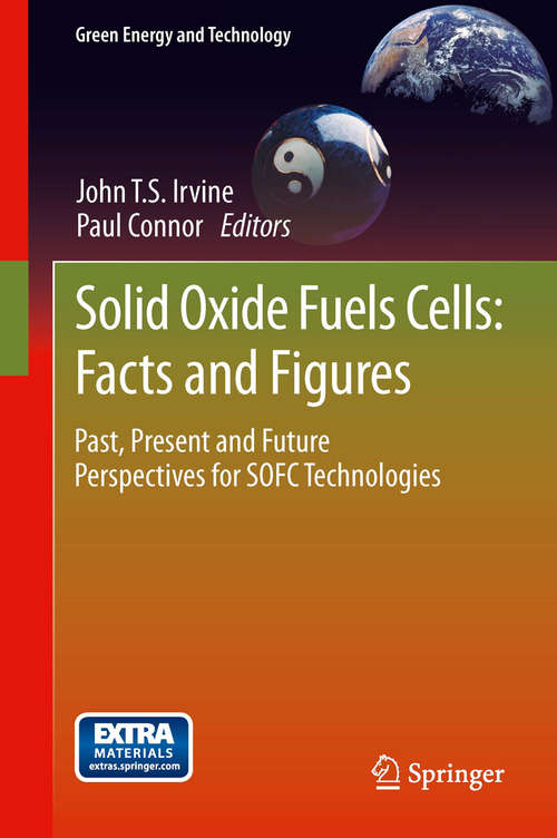 Book cover of Solid Oxide Fuels Cells: Facts and Figures