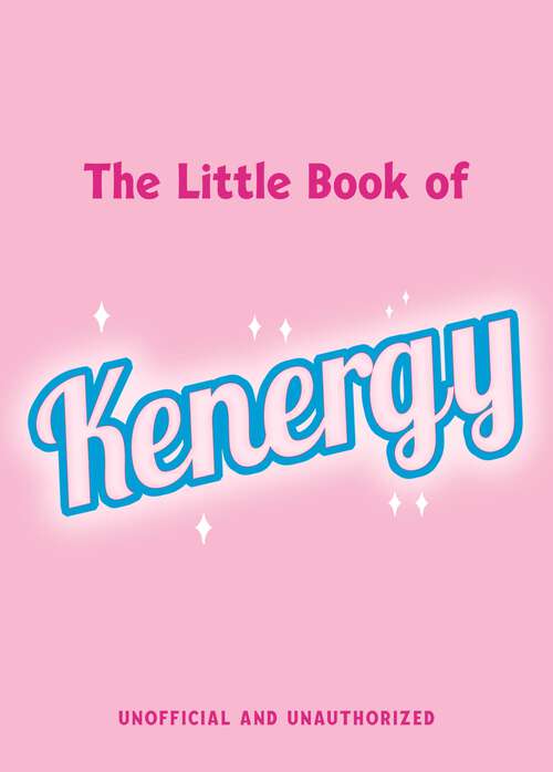 Book cover of The Little Book of Kenergy