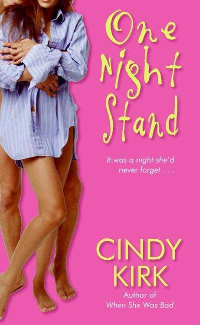 Book cover of One Night Stand