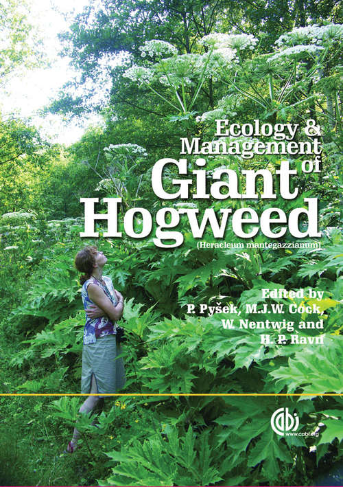 Ecology and Management of Giant Hogweed