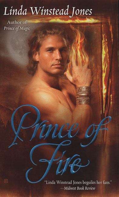 Book cover of Prince of Fire (Children of the Sun Trilogy, Book #2)