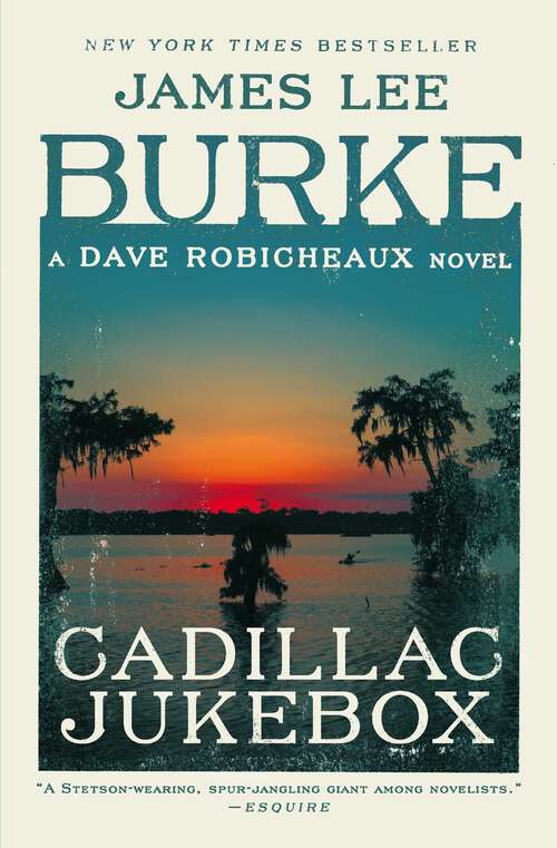 Book cover of Cadillac Jukebox (2) (Dave Robicheaux #9)