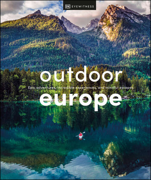 Book cover of Outdoor Europe