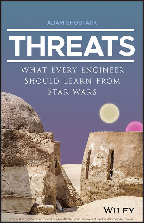 Book cover of Threats: What Every Engineer Should Learn From Star Wars