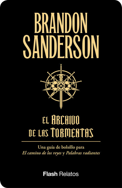 Book cover of El Archivo de las Tormentas: Una guía de bolsillo para El camino de los reyes y Palabras radiantes