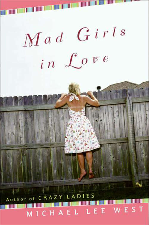 Book cover of Mad Girls In Love