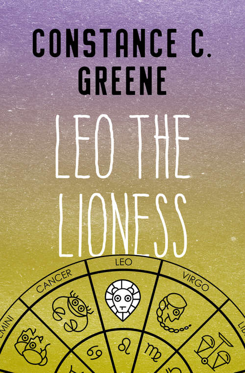 Book cover of Leo the Lioness (Digital Original)