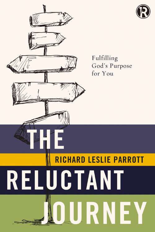 Cover image of The Reluctant Journey