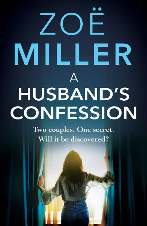 Book cover of A Husband's Confession