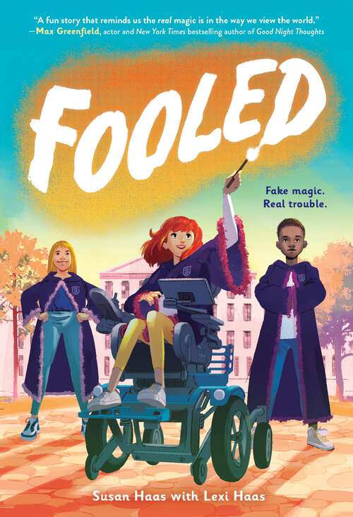 Book cover of Fooled