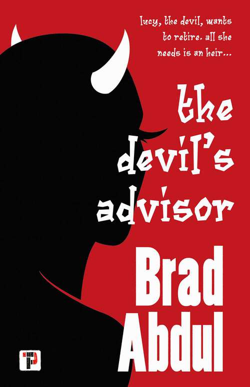 Book cover of The Devil's Advisor