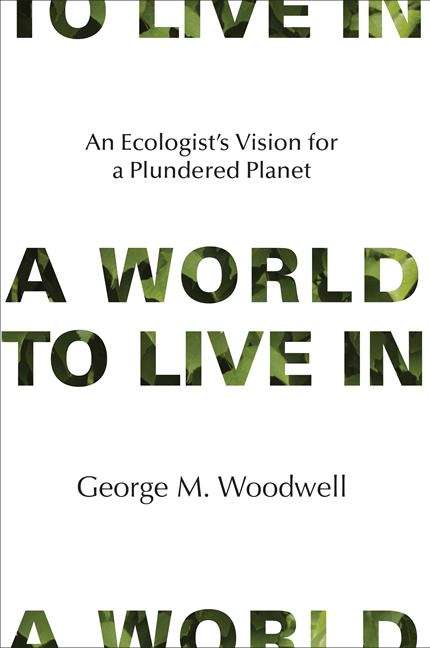 Book cover of A World to Live In