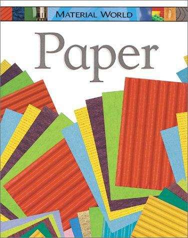 Book cover of Paper