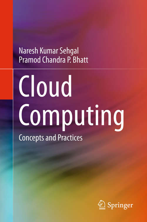 Cloud Computing: Concepts And Practices