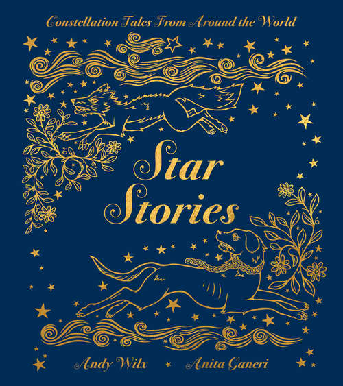 Book cover of Star Stories: Constellation Tales From Around the World