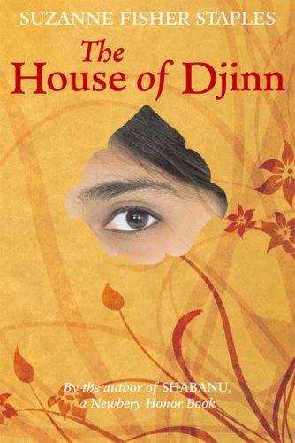 Book cover of House of Djinn