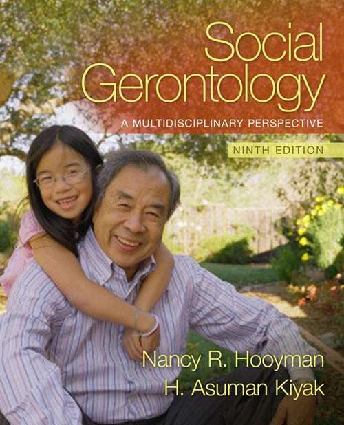 Book cover of Social Gerontology (9th Edition)