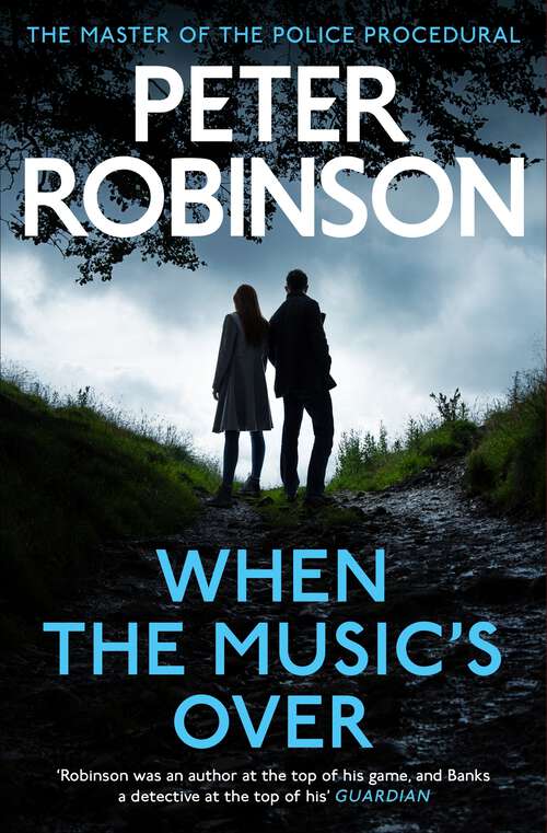Book cover of When the Music's Over: DCI Banks 23 (DCI Banks #23)
