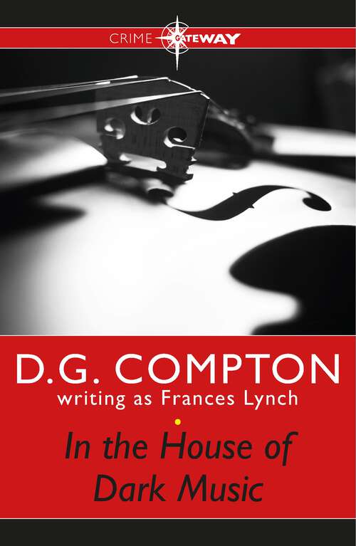 Book cover of In the House of Dark Music