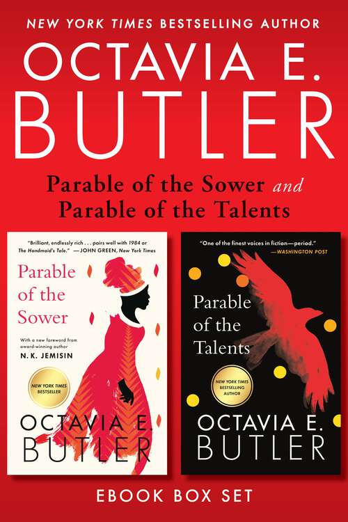 Book cover of Parable of the Sower and Parable of the Talents: Ebook Box Set