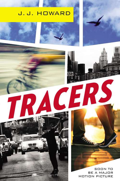 Book cover of Tracers