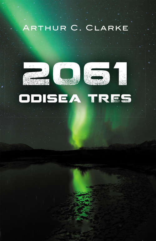 Book cover of 2061: Odisea tres