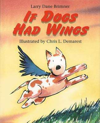 Book cover of If Dogs Had Wings