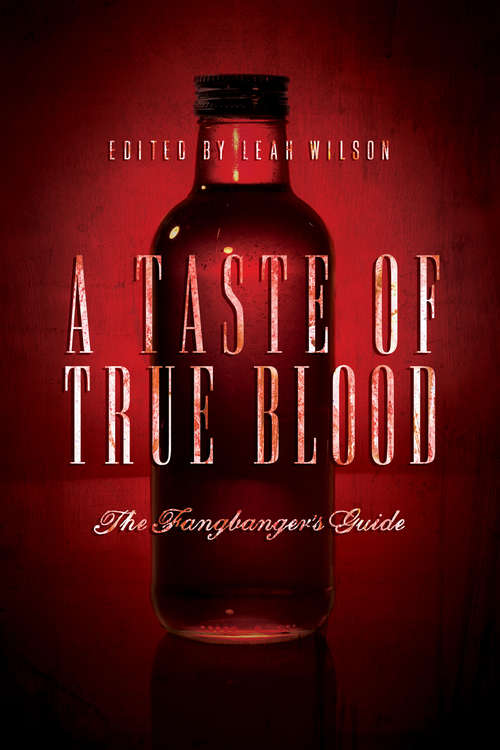 A Taste of True Blood