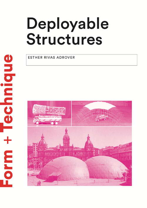 Book cover of Deployable Structures (Small Architecture Ser.)