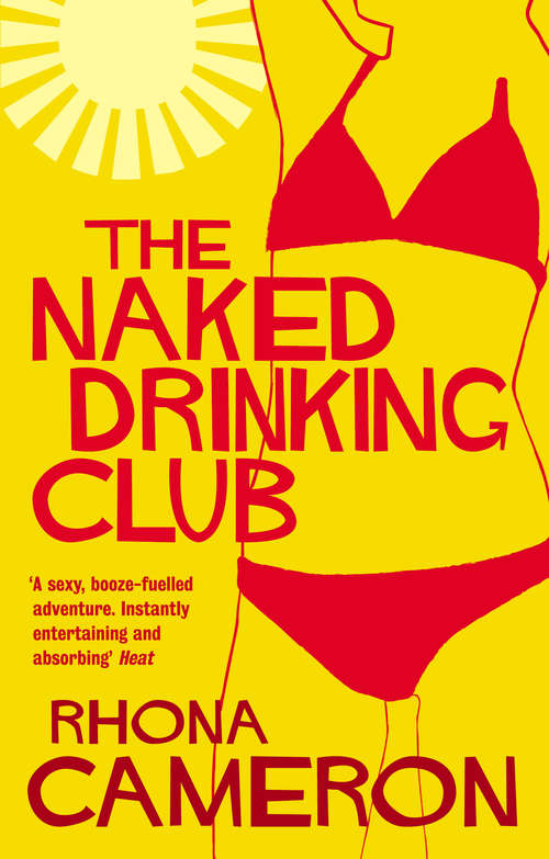 Book cover of The Naked Drinking Club