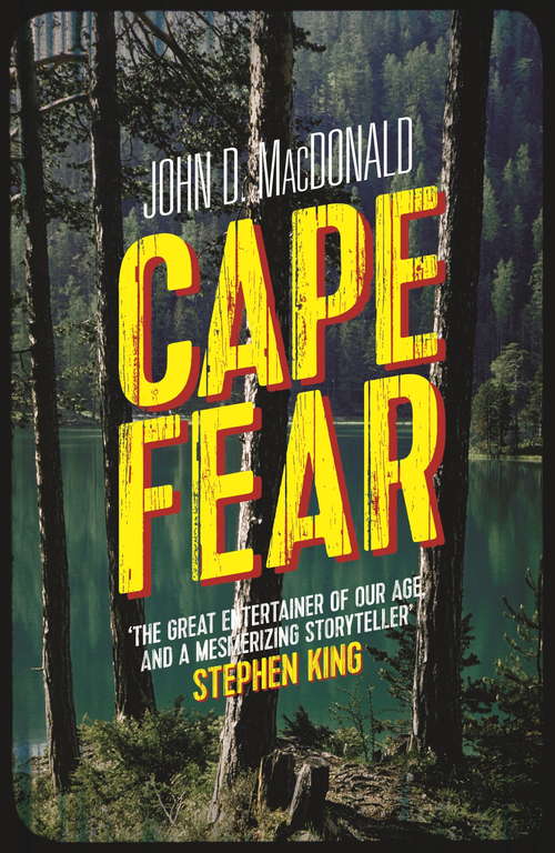 Cape Fear (Murder Room #97)