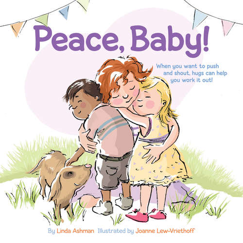 Book cover of Peace, Baby!