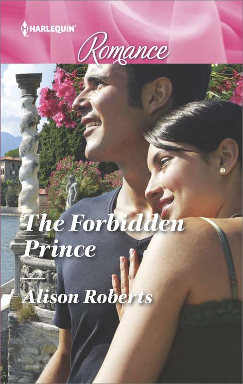 Book cover of The Forbidden Prince