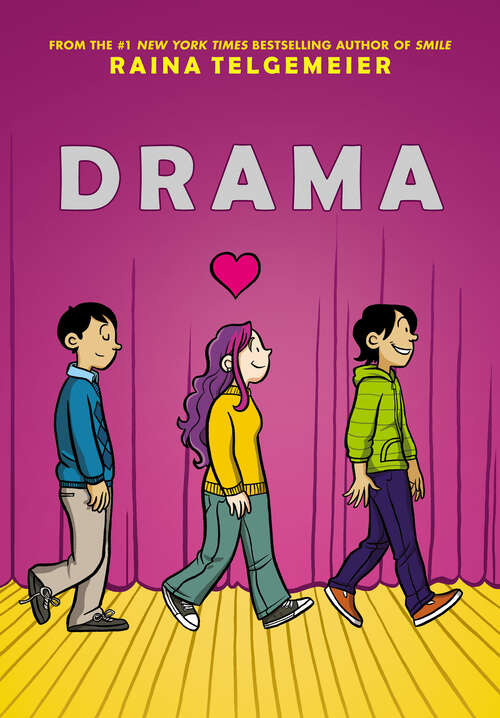 Book cover of Drama