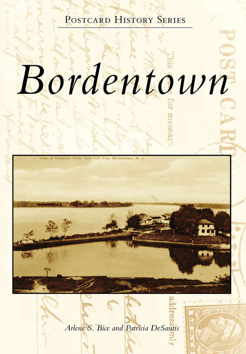Book cover of Bordentown
