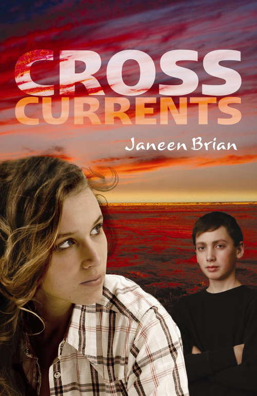Book cover of Cross-Currents