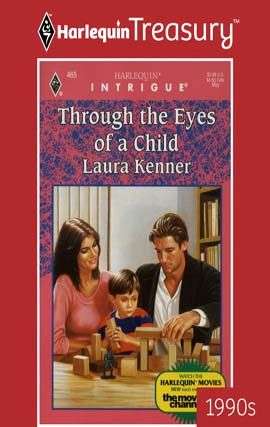 Book cover of Through the Eyes of a Child
