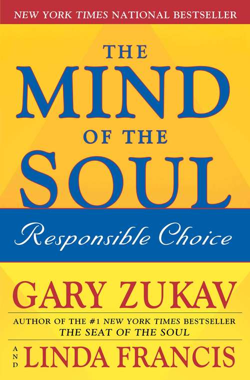 Book cover of The Mind of the Soul