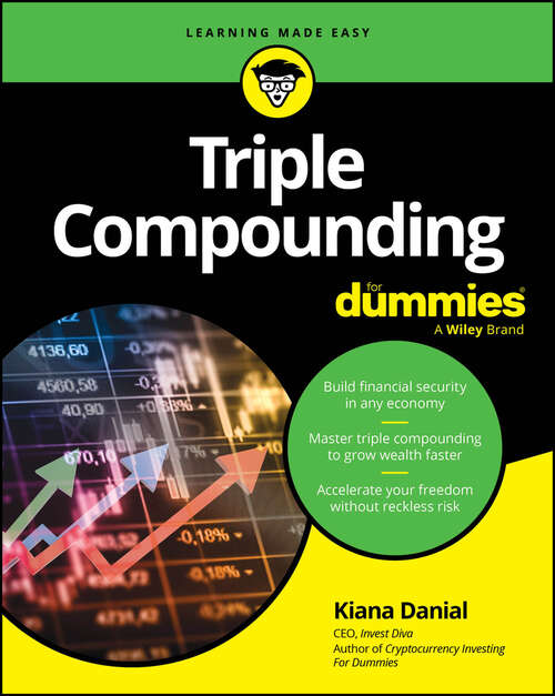 Book cover of Triple Compounding For Dummies