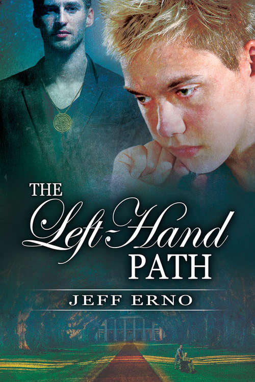 Book cover of The Left-Hand Path