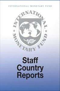 Book cover of IMF Staff Country Report
