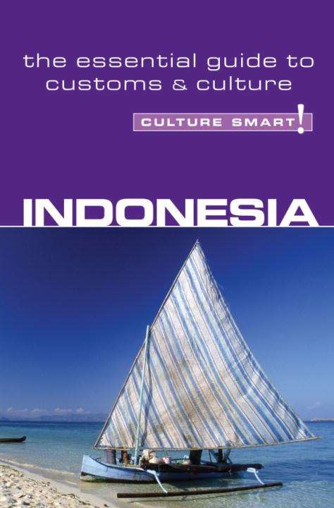 Book cover of Culture Smart! Indonesia