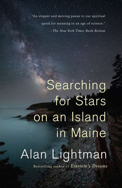 Searching for Stars on an Island in Maine